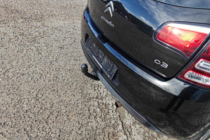 undefined Citroën C3 fra 2015