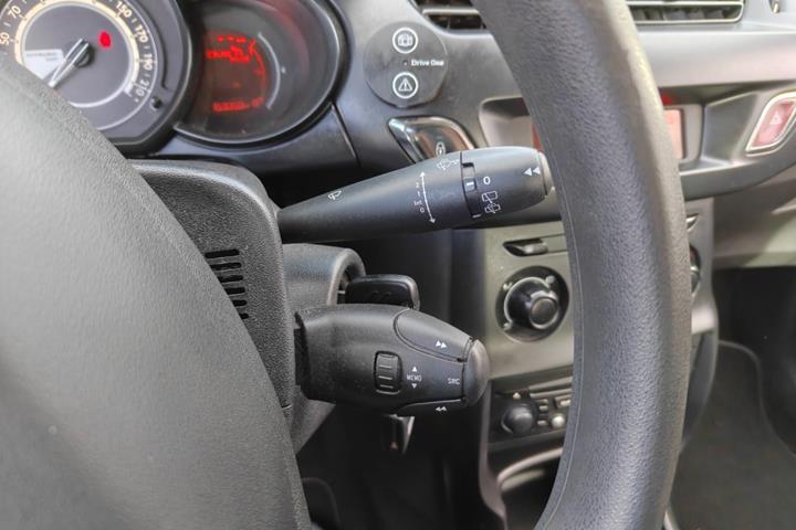 undefined Citroën C3 fra 2015
