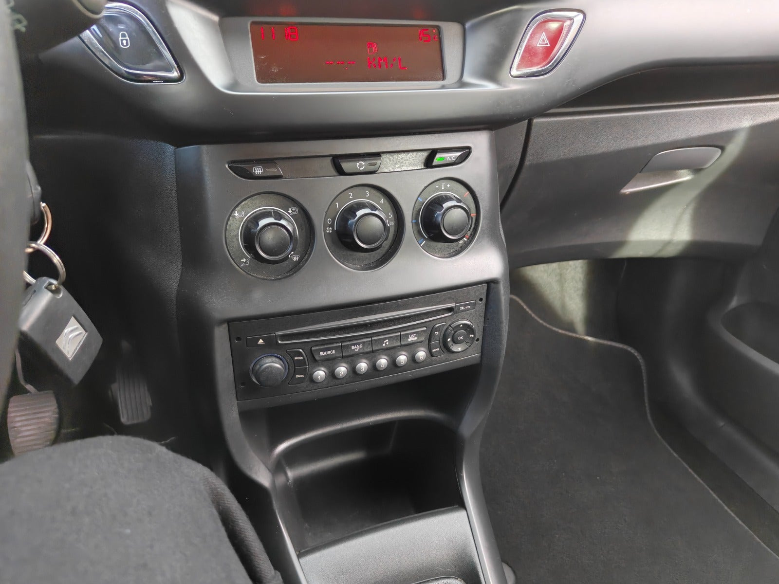 undefined Citroën C3 fra 2015