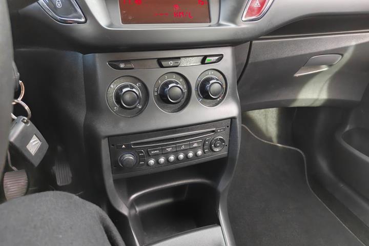 undefined Citroën C3 fra 2015