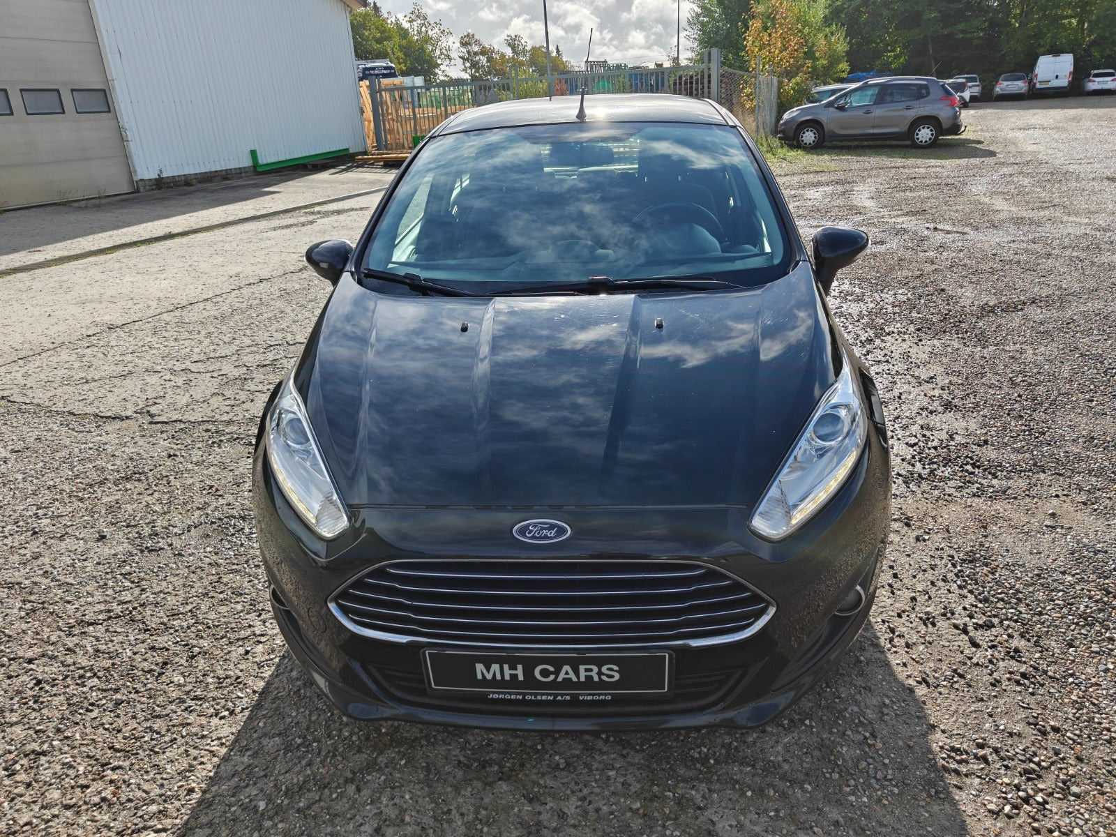 Ford Fiesta 1,0 SCTi 125 Titanium