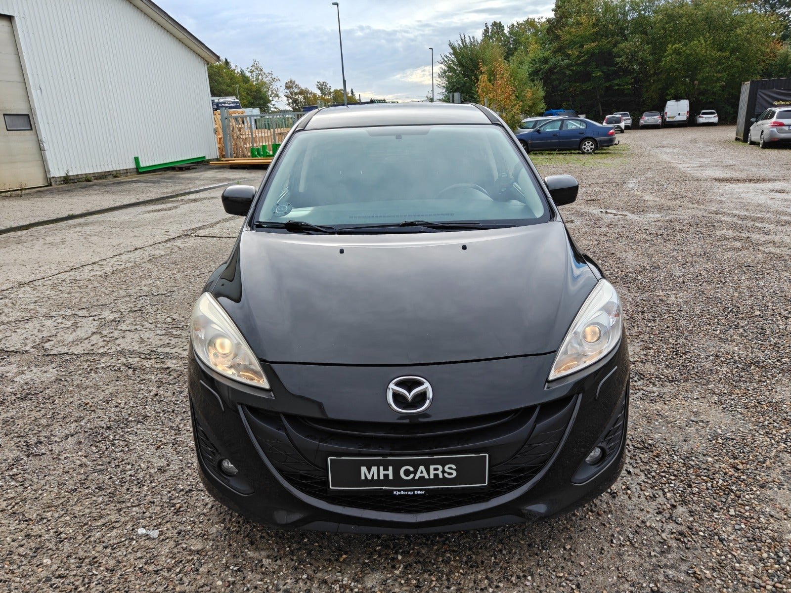 Mazda 5 2,0 Sport 7prs