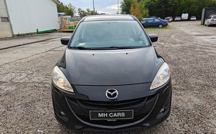 Mazda 5 2,0 Sport 7prs