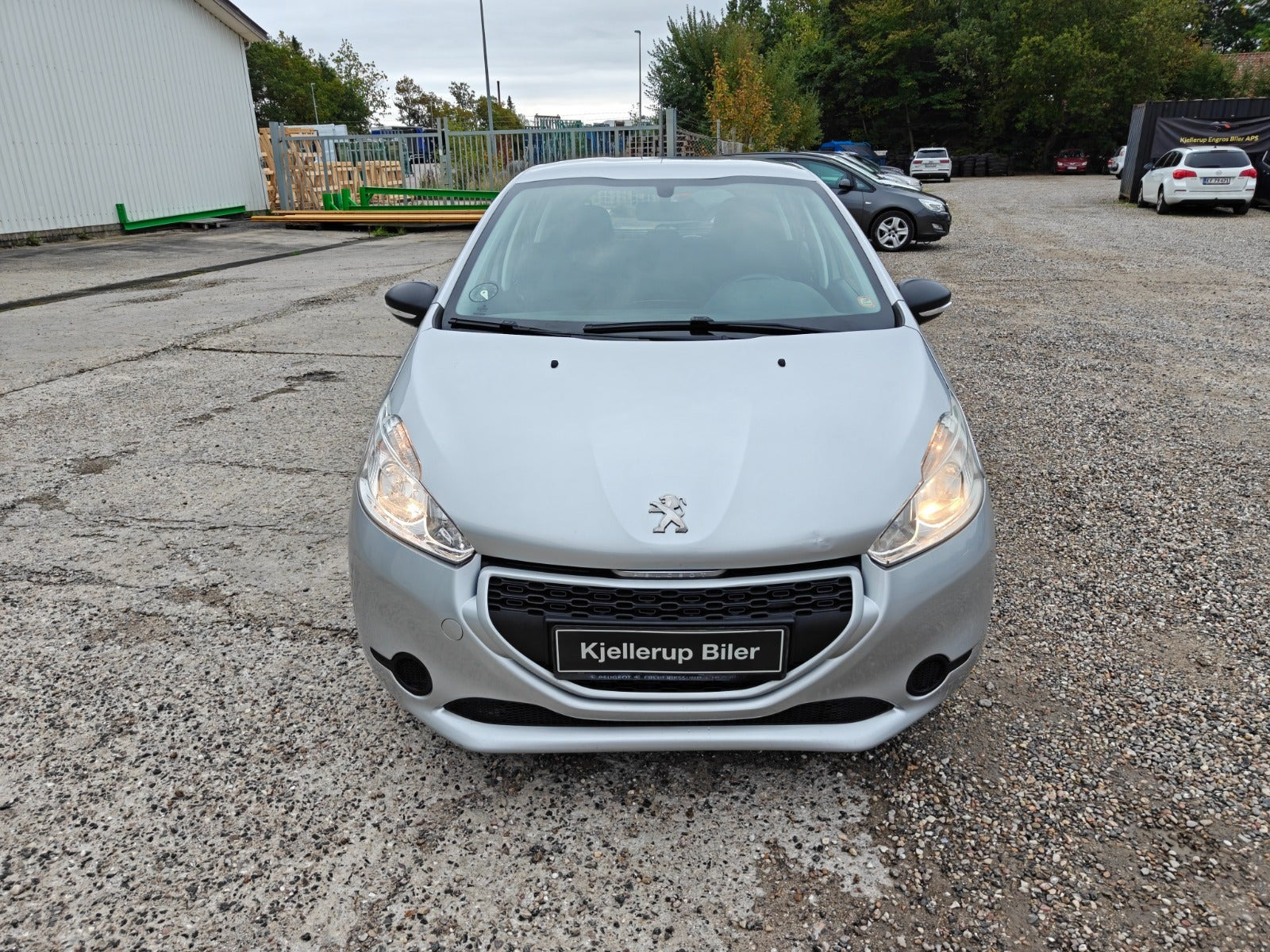Peugeot 208 1,0 VTi Access
