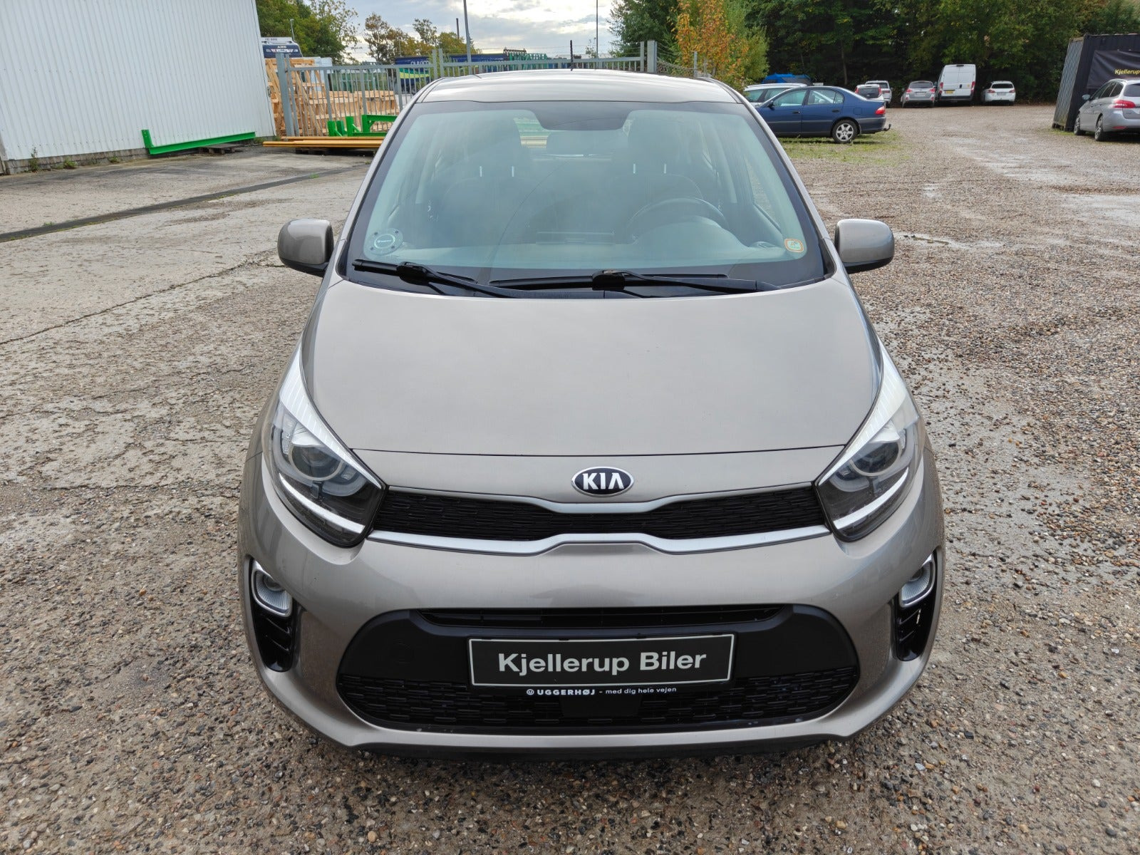 Kia Picanto 1,0 MPi Advance