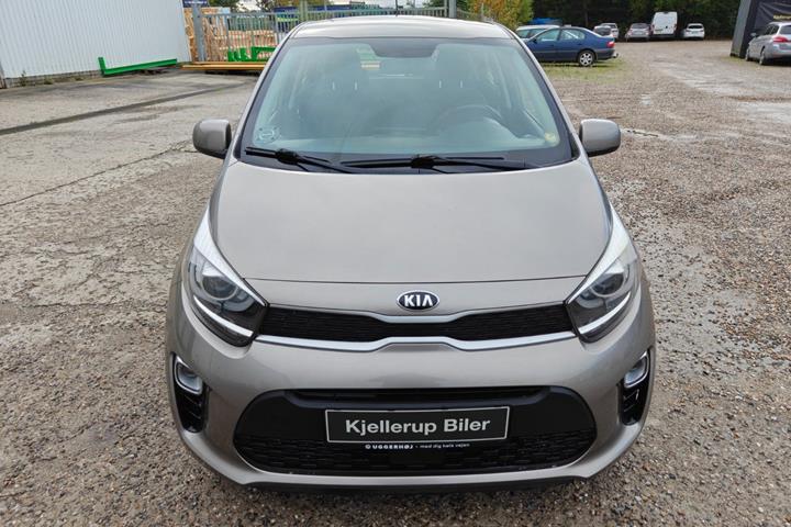 undefined Kia Picanto fra 2018