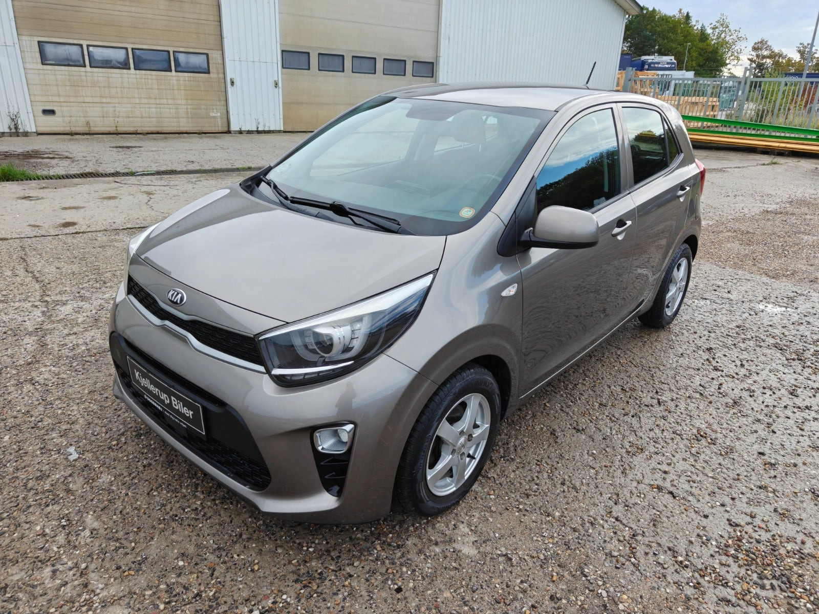 undefined Kia Picanto fra 2018