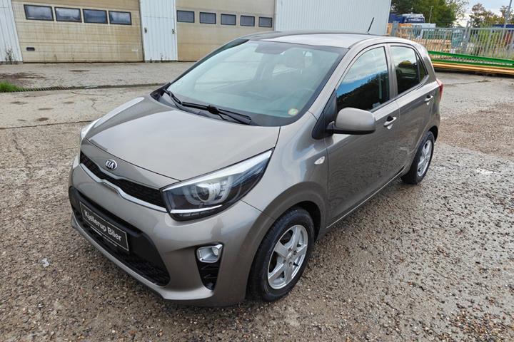 undefined Kia Picanto fra 2018