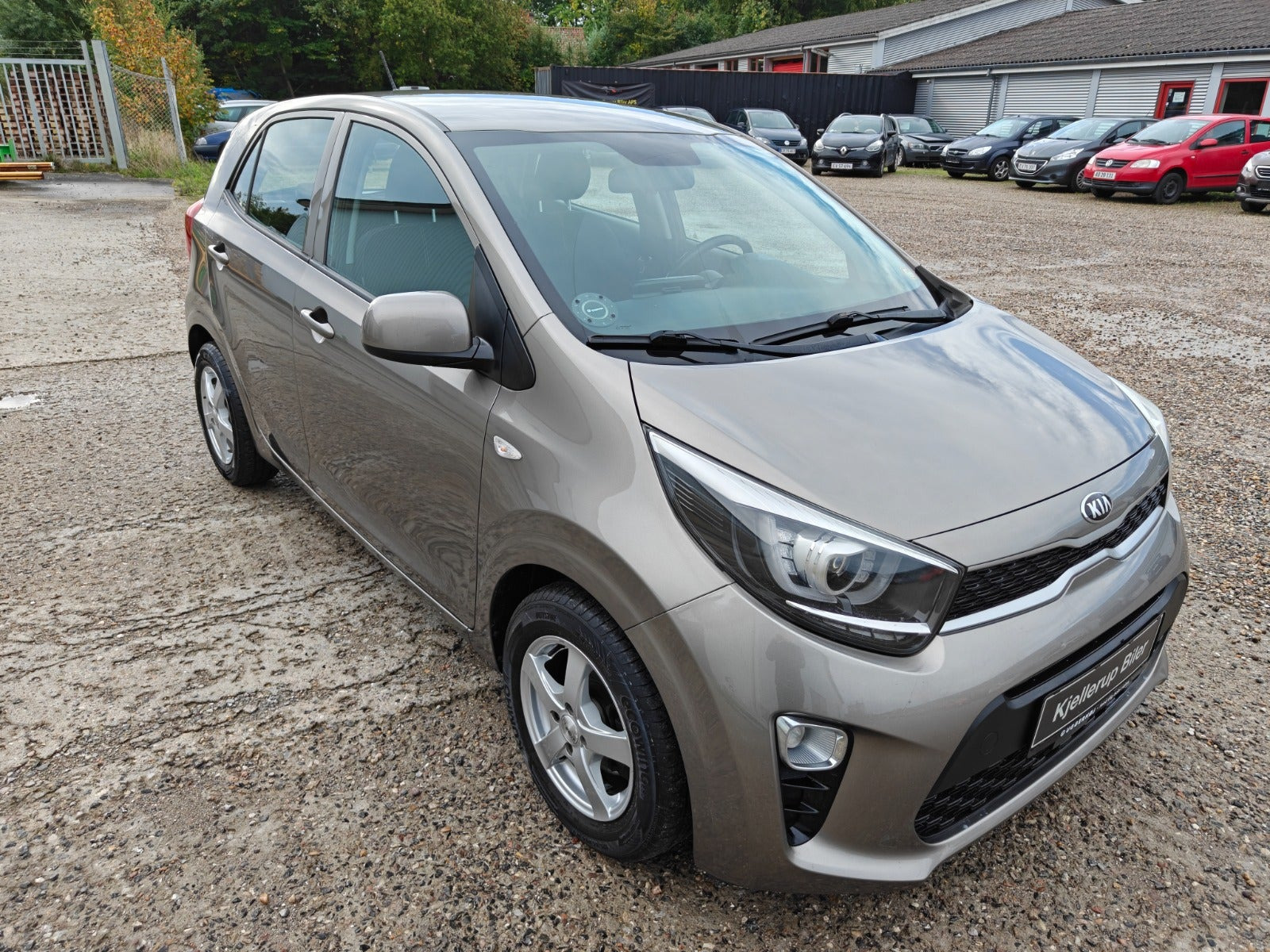 undefined Kia Picanto fra 2018