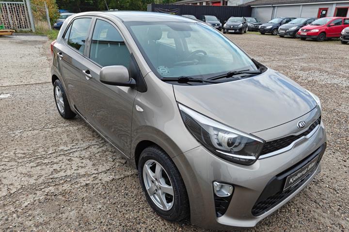 undefined Kia Picanto fra 2018