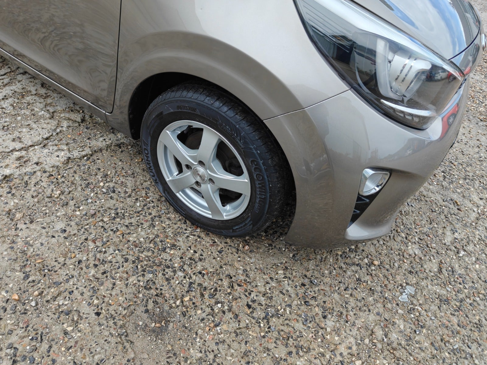 undefined Kia Picanto fra 2018