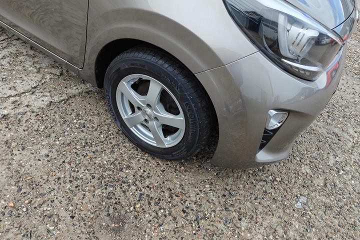 undefined Kia Picanto fra 2018