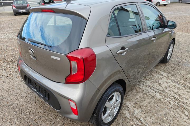undefined Kia Picanto fra 2018