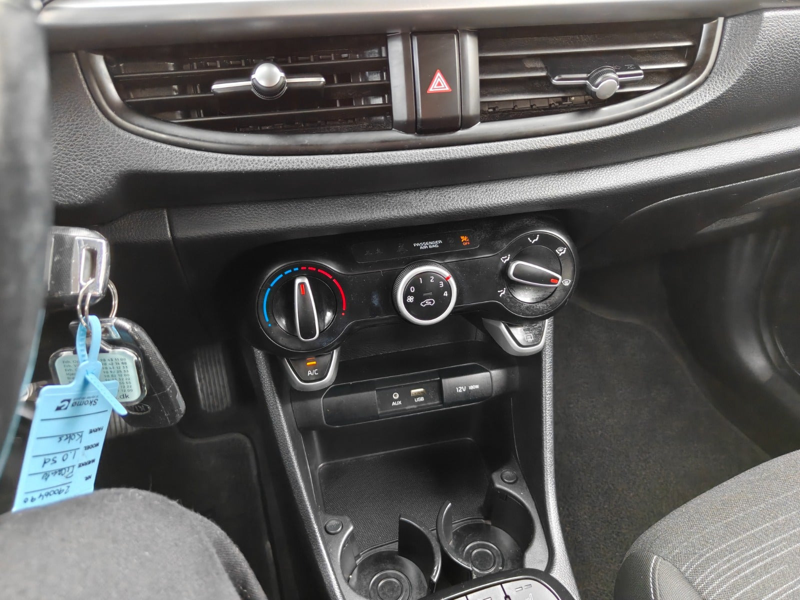 undefined Kia Picanto fra 2018
