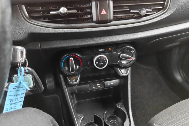 undefined Kia Picanto fra 2018