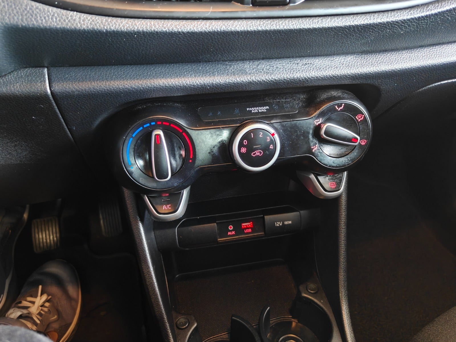 undefined Kia Picanto fra 2018
