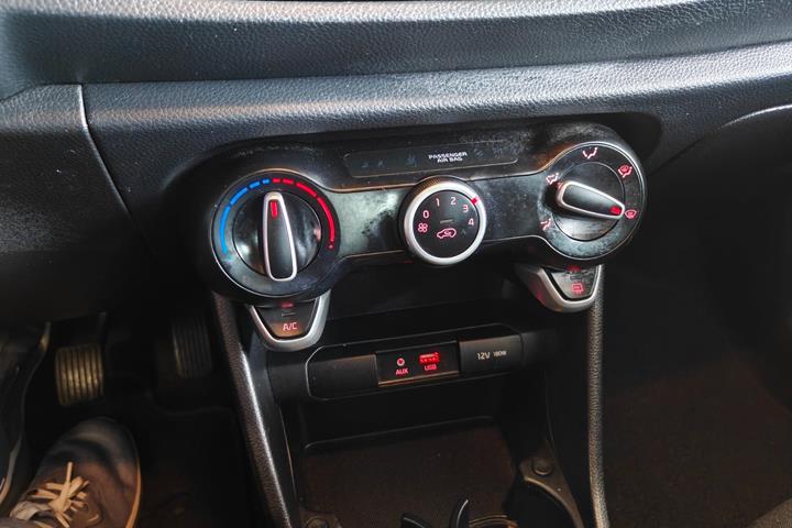 undefined Kia Picanto fra 2018