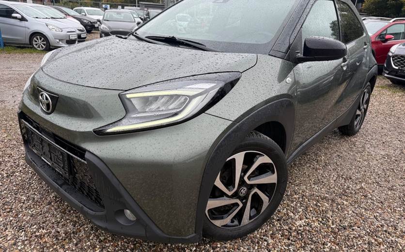 Toyota Aygo X 1,0 Pulse