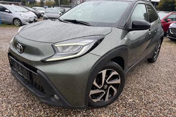 Toyota Aygo X 1,0 Pulse