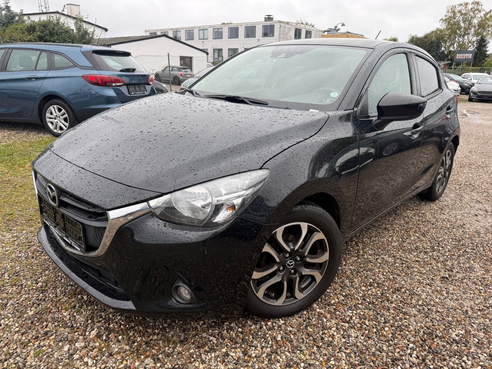 Mazda 2 1,5 SkyActiv-G 90 Nakama