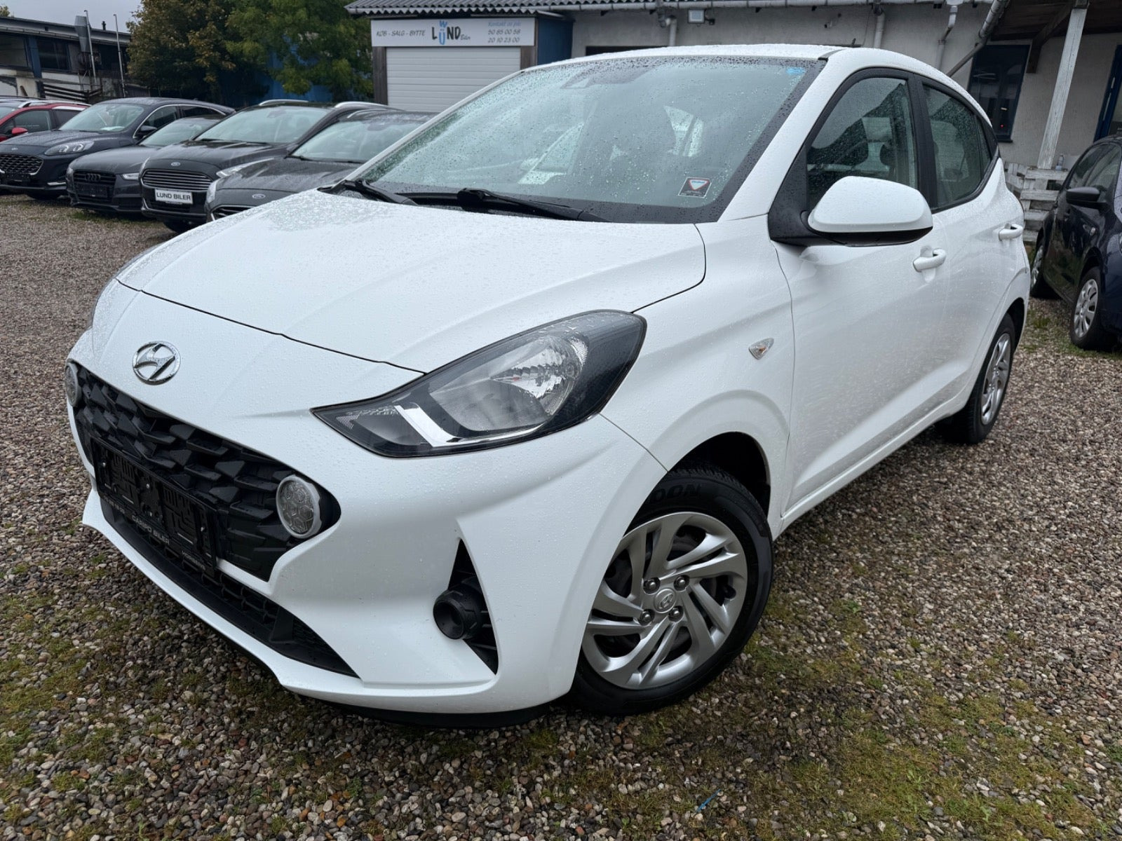 Hyundai i10 1,0 MPi Advanced