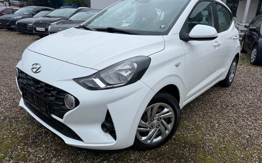 Hyundai i10 1,0 MPi Advanced