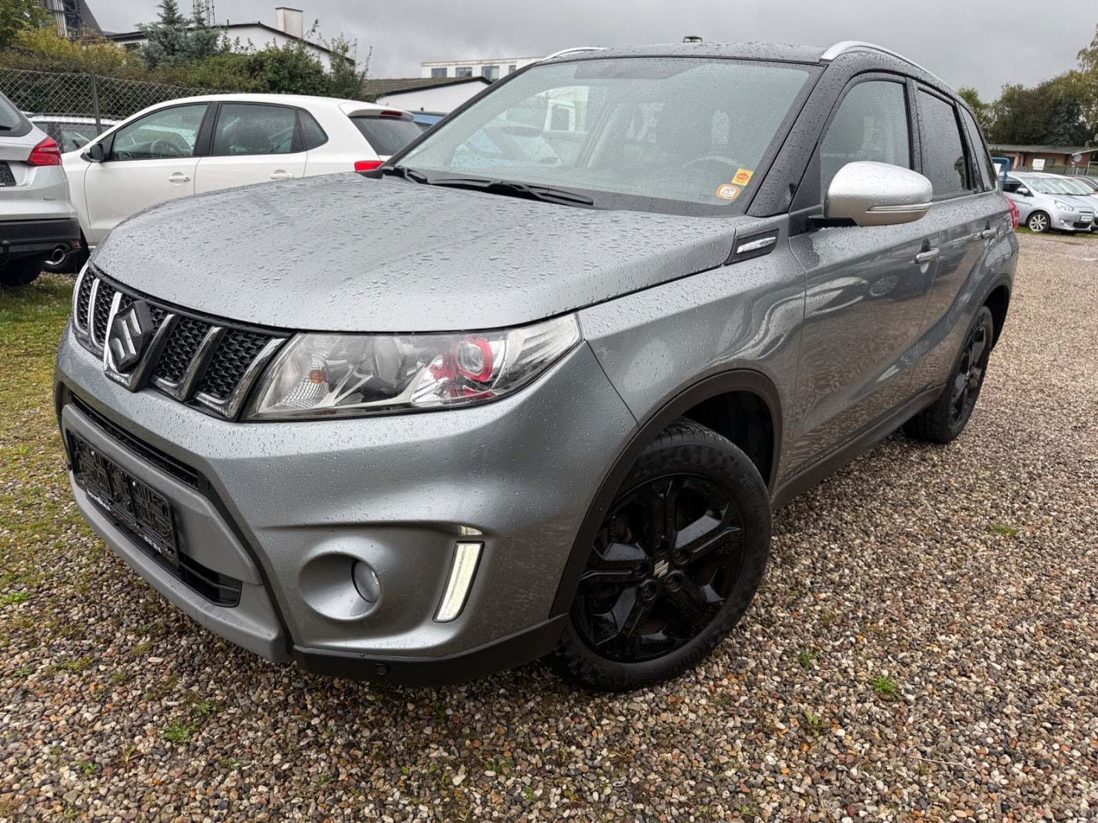 Suzuki Vitara 1,4 Boosterjet S