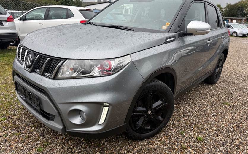 Suzuki Vitara 1,4 Boosterjet S