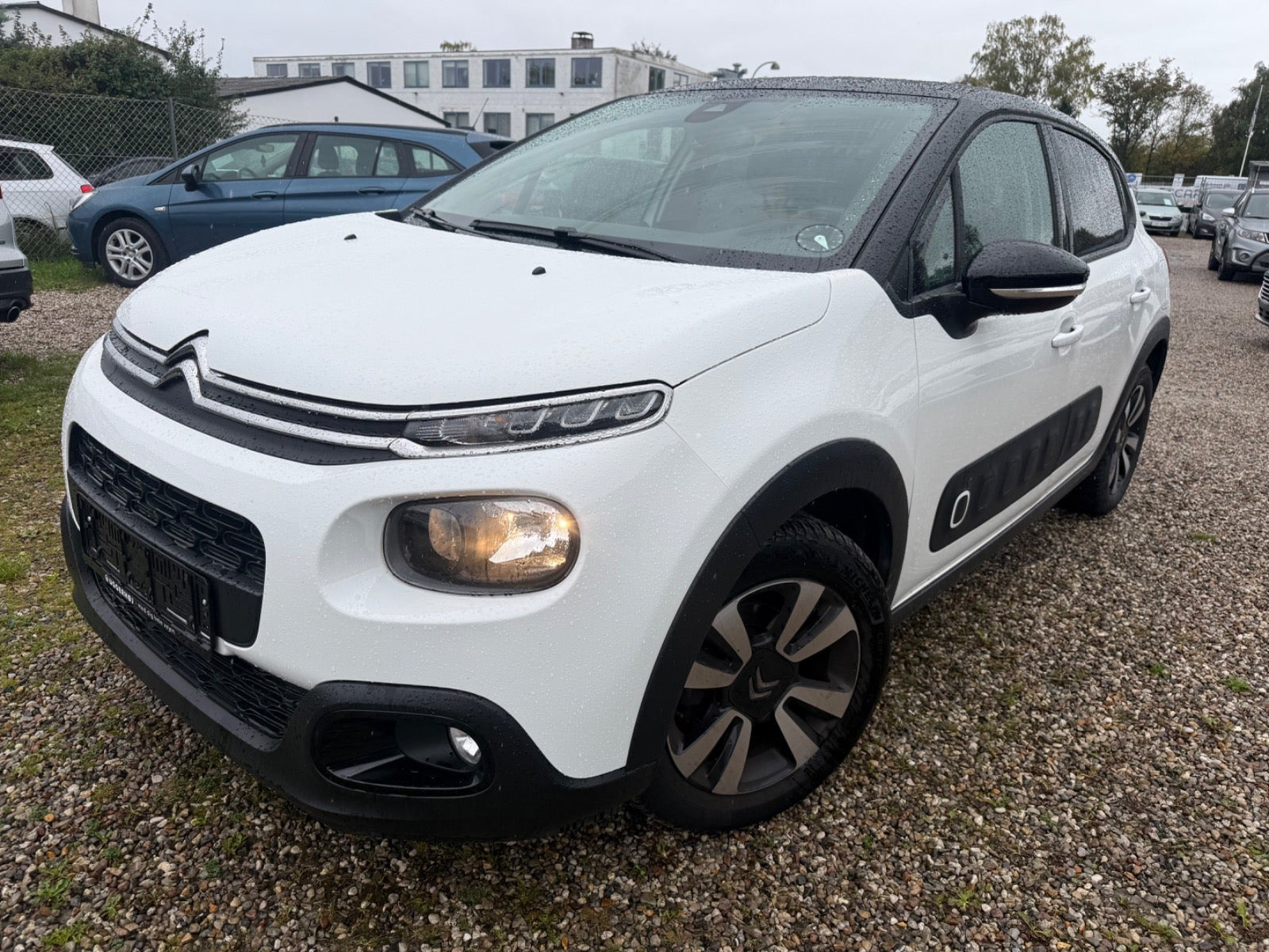 Citroën C3 1,2 PureTech 83 Shine