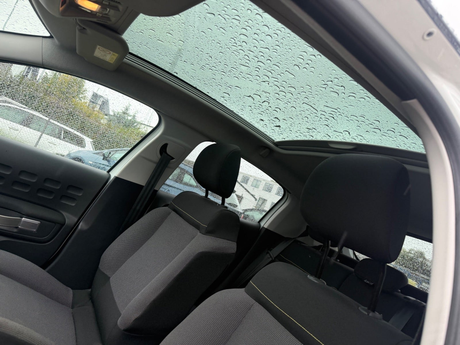 Hvid Citroën C3 fra 2020