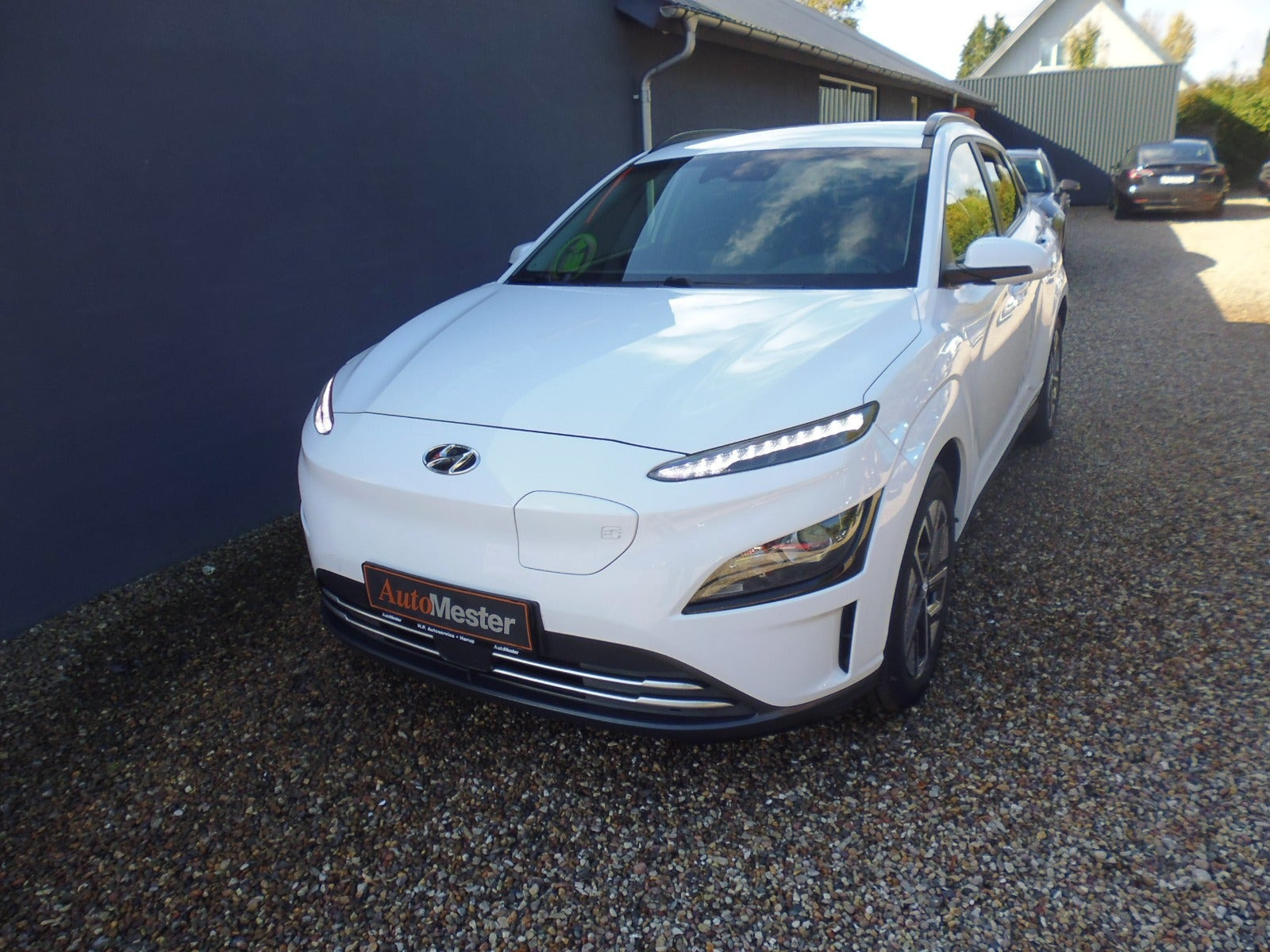 Hyundai Kona 64 EV Advanced