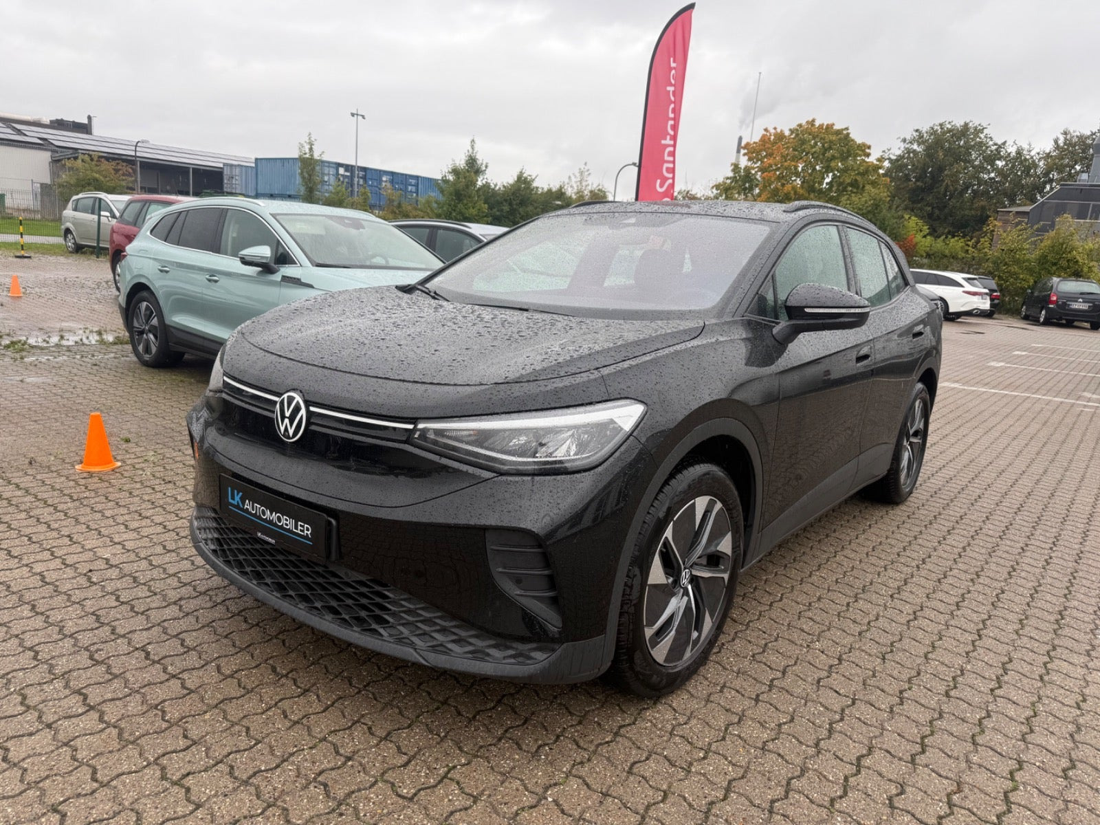 Sort VW ID.4 fra 2026