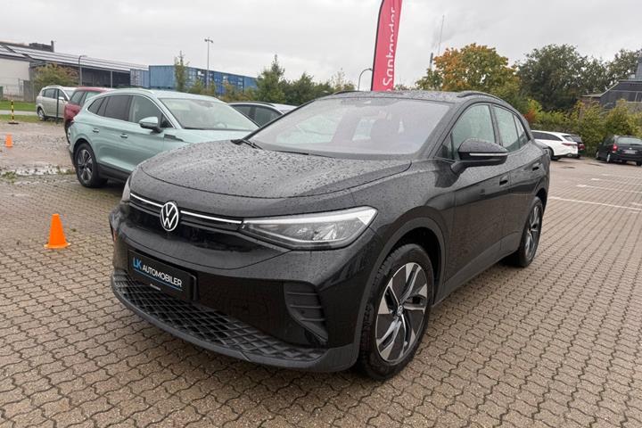 Sort VW ID.4 fra 2026