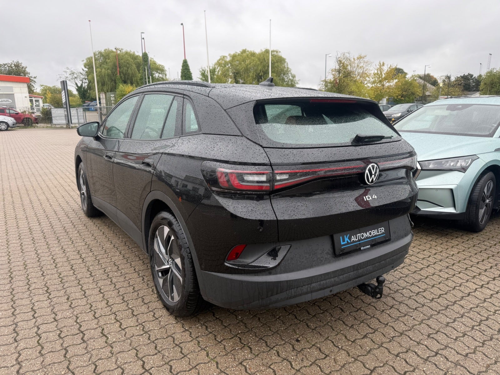 Sort VW ID.4 fra 2026