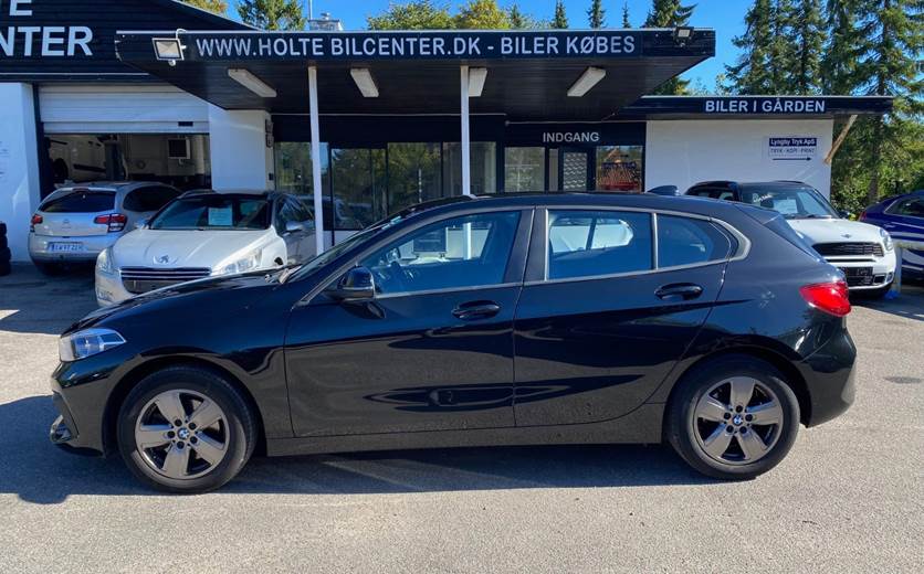 BMW 118i 1,5 Sport Line aut.