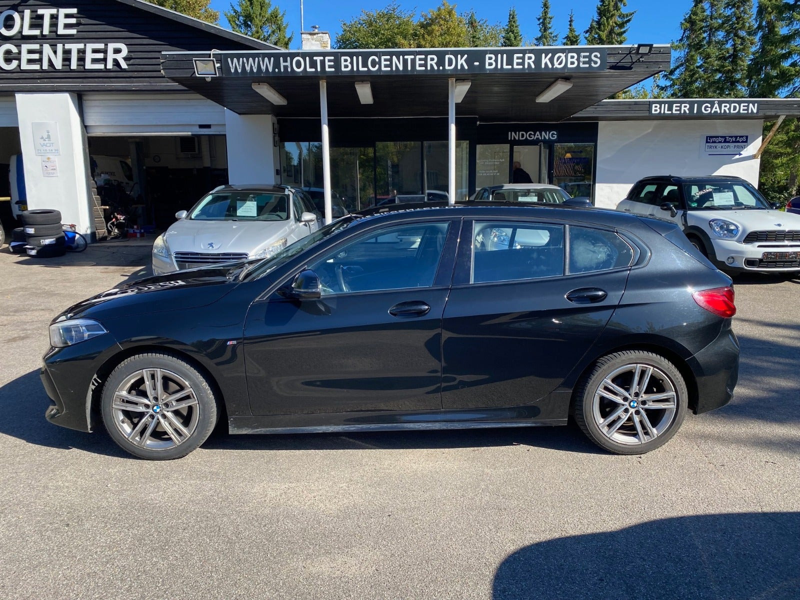 BMW 118i 1,5 M-Sport aut.