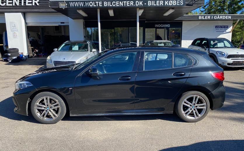BMW 118i 1,5 M-Sport aut.