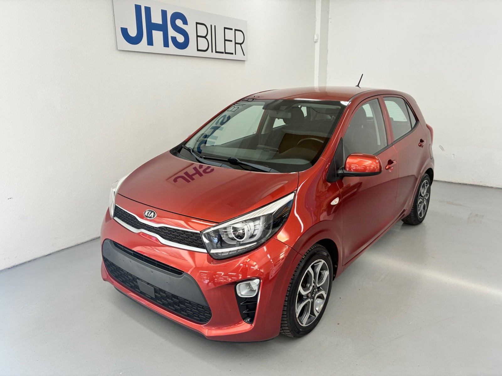 Kia Picanto 1,0 MPi Advance
