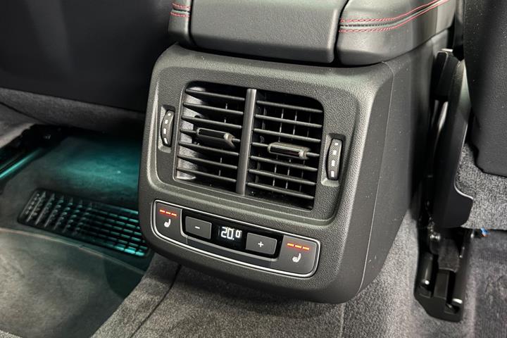 Sort Audi RS e-tron GT fra 2022
