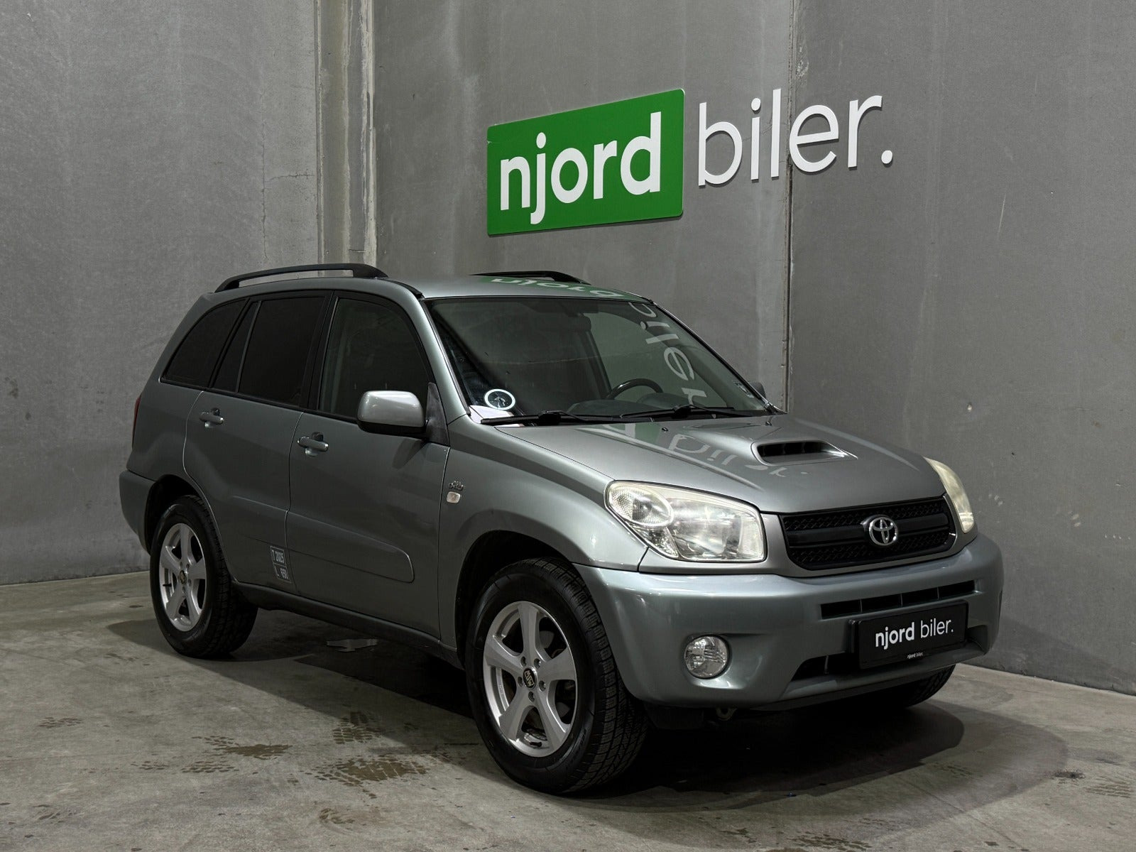 Toyota RAV4 2,0 D-4D 4x4 Van