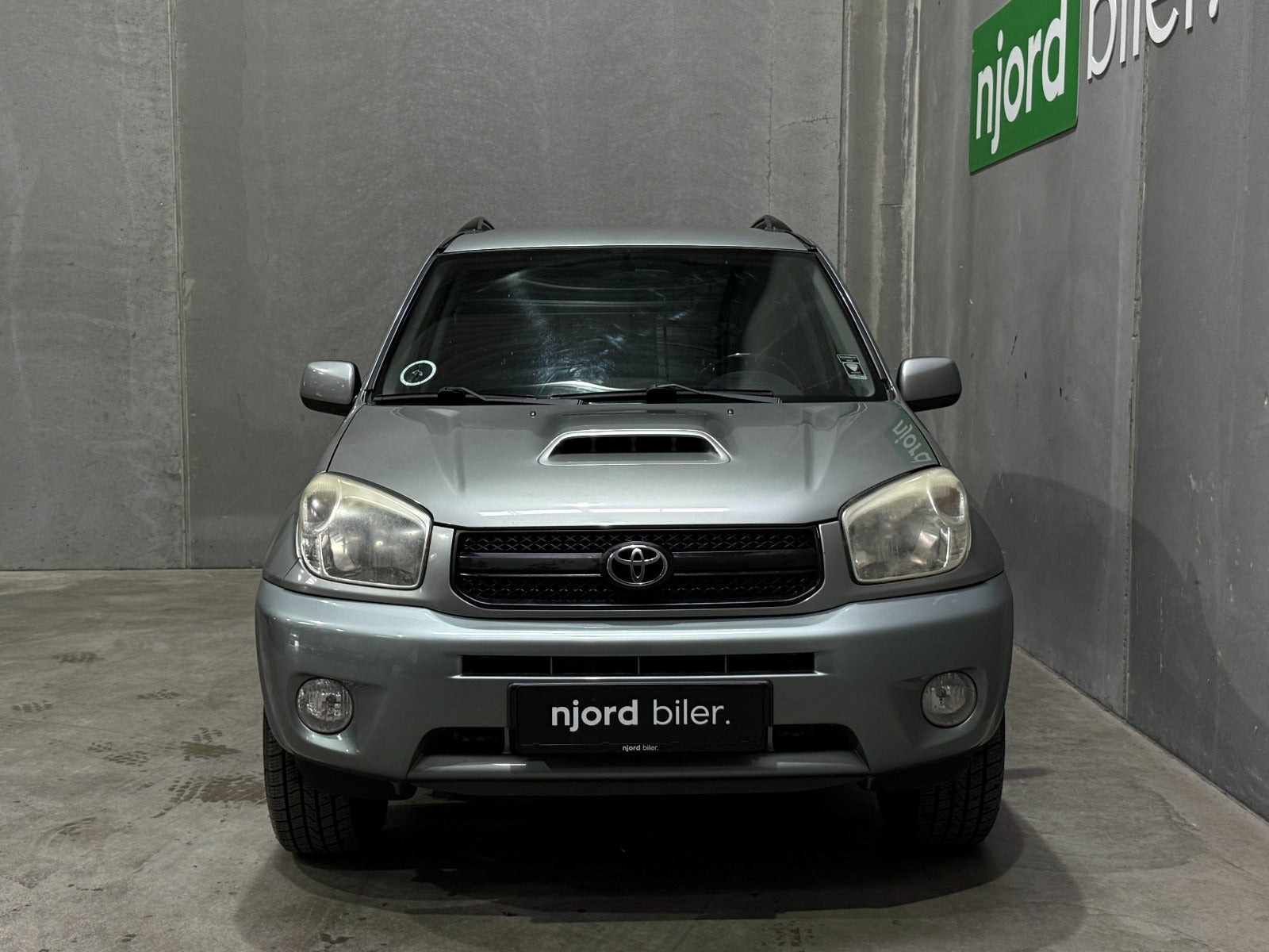 undefined Toyota RAV4 fra 2005