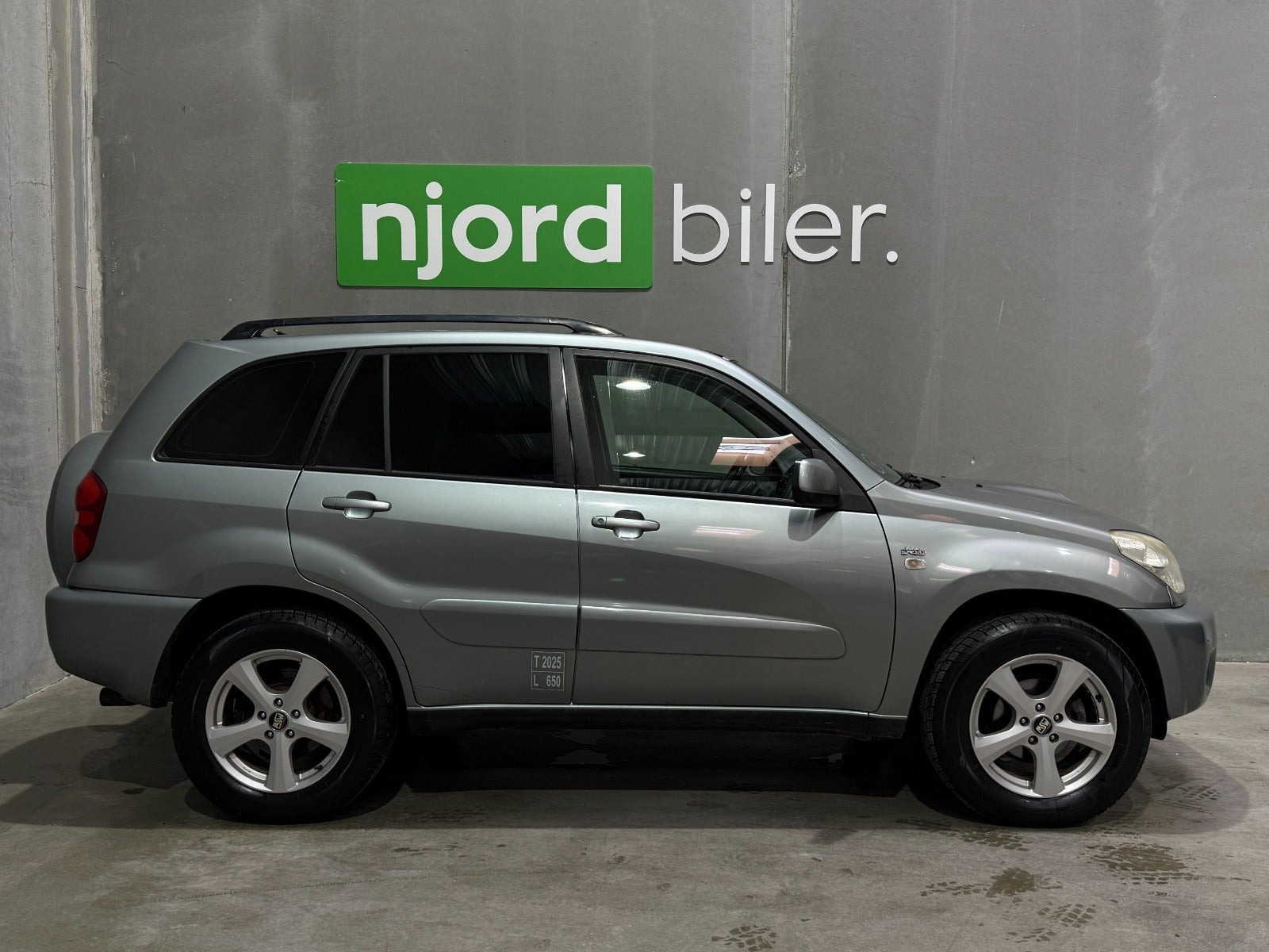 undefined Toyota RAV4 fra 2005
