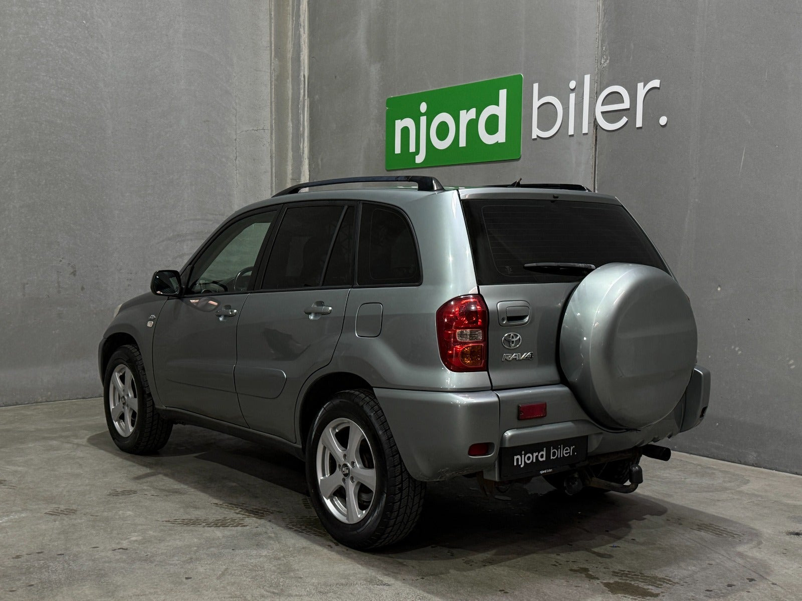 undefined Toyota RAV4 fra 2005