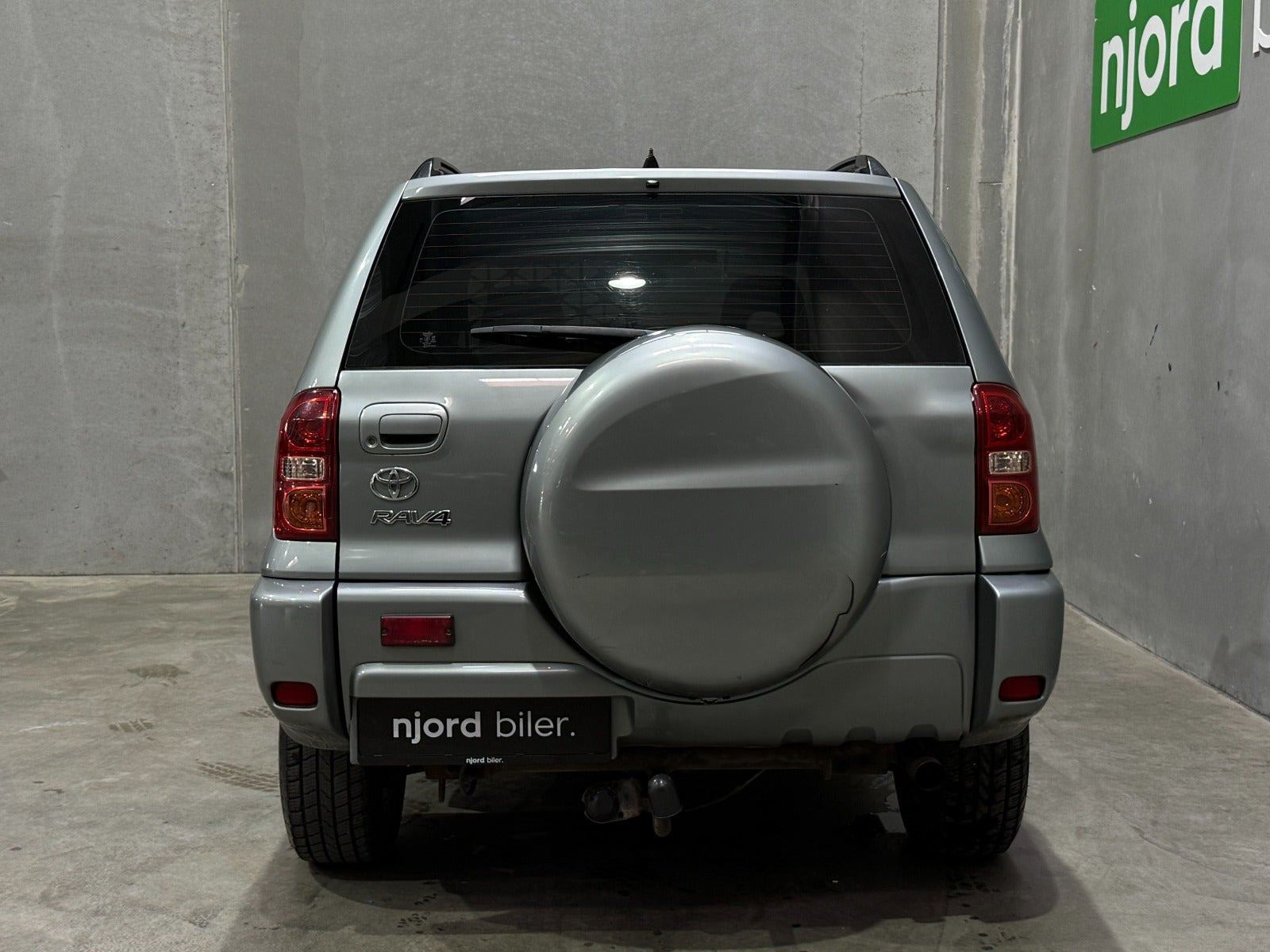 undefined Toyota RAV4 fra 2005