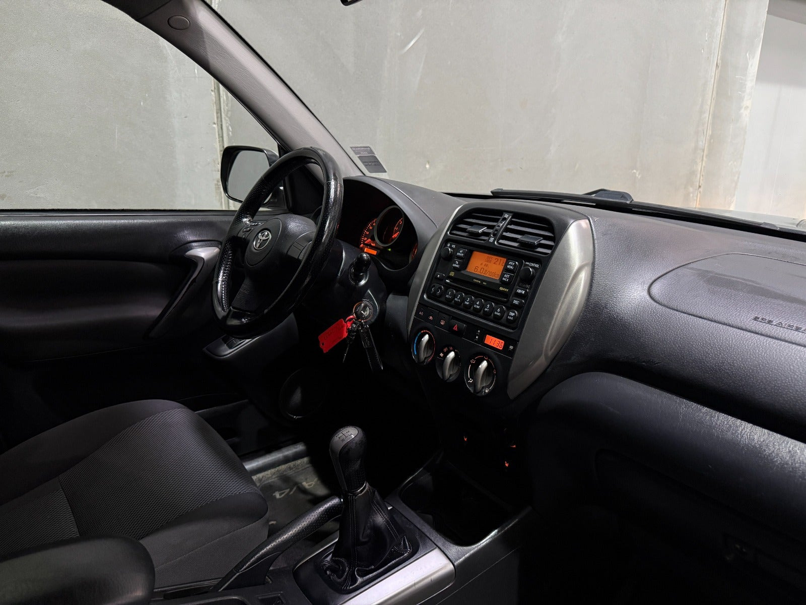 undefined Toyota RAV4 fra 2005