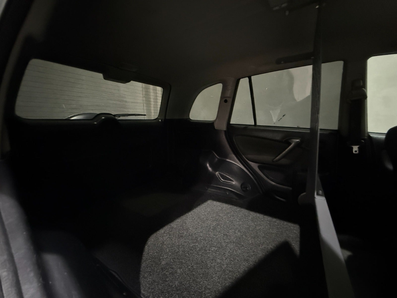 undefined Toyota RAV4 fra 2005
