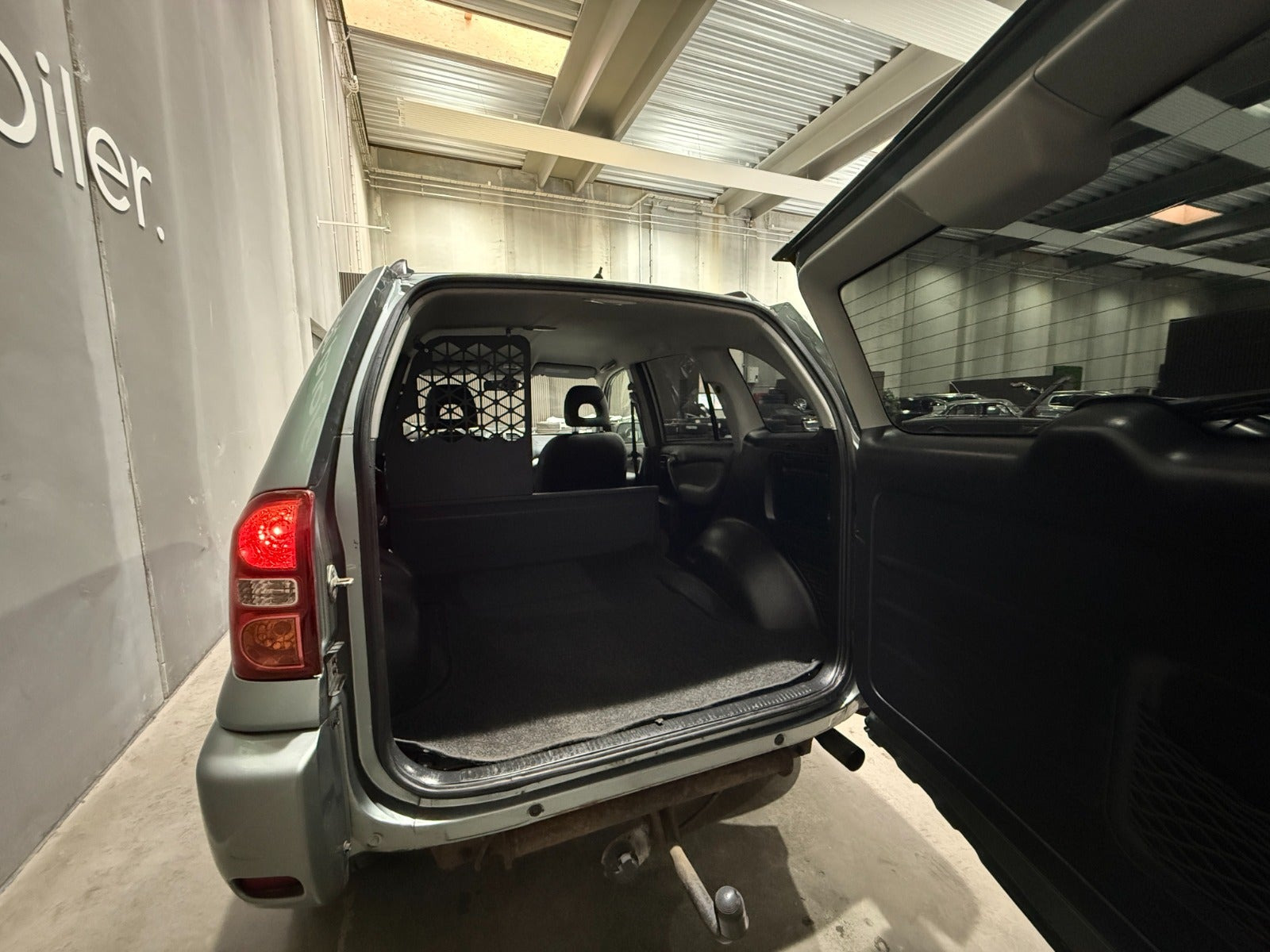 undefined Toyota RAV4 fra 2005