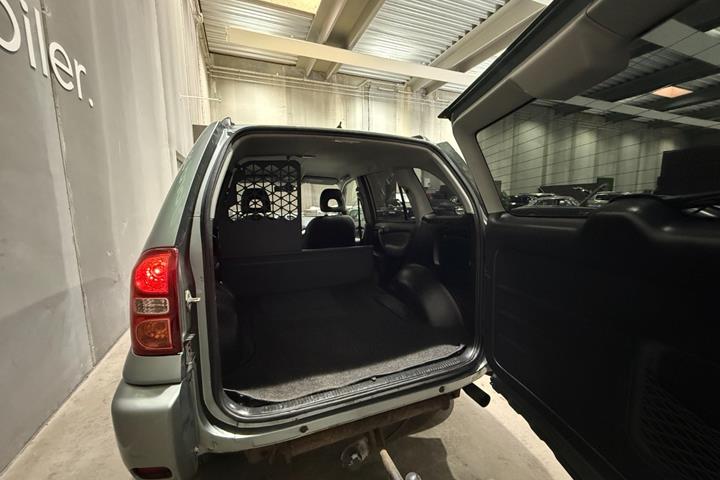 undefined Toyota RAV4 fra 2005
