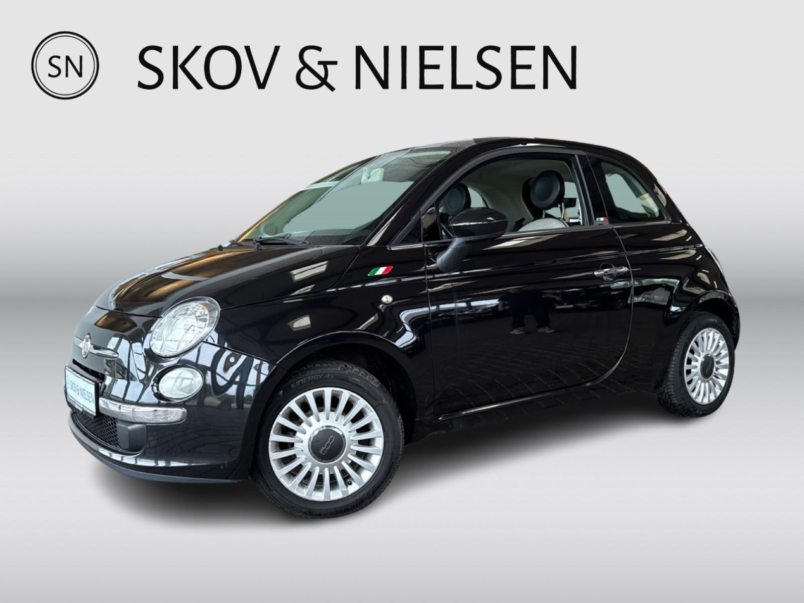 Fiat 500C 1,2 Lounge