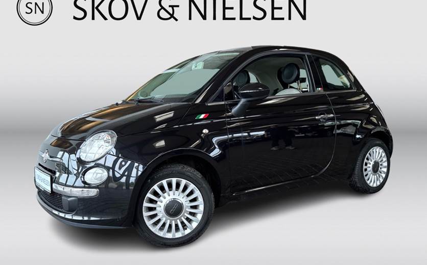 Fiat 500C 1,2 Lounge